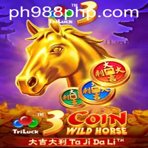 Explore the Thrill of 3CoinWildHorse: A Unique Gaming Experience