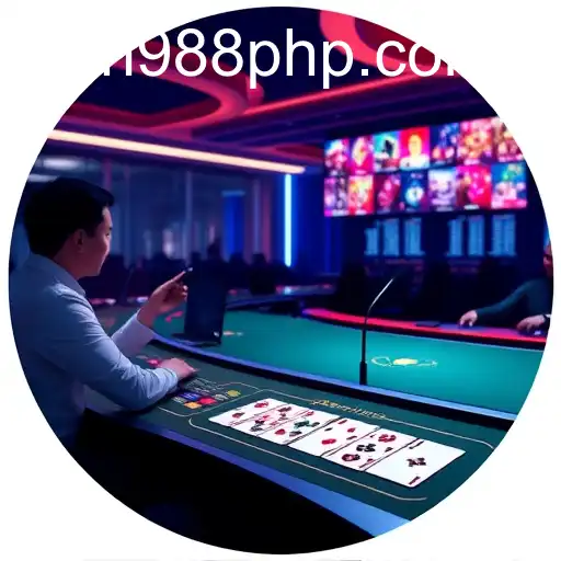 Exploring the Thriving World of Live Casino: A Deep Dive into PH988.PH